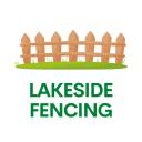 Lakeside Fencing logo